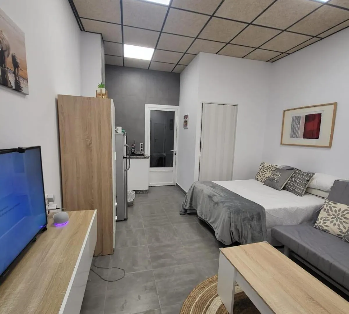 Apartamento Practico, Centrico, Unico Y Moderno. Algodonales Apartment