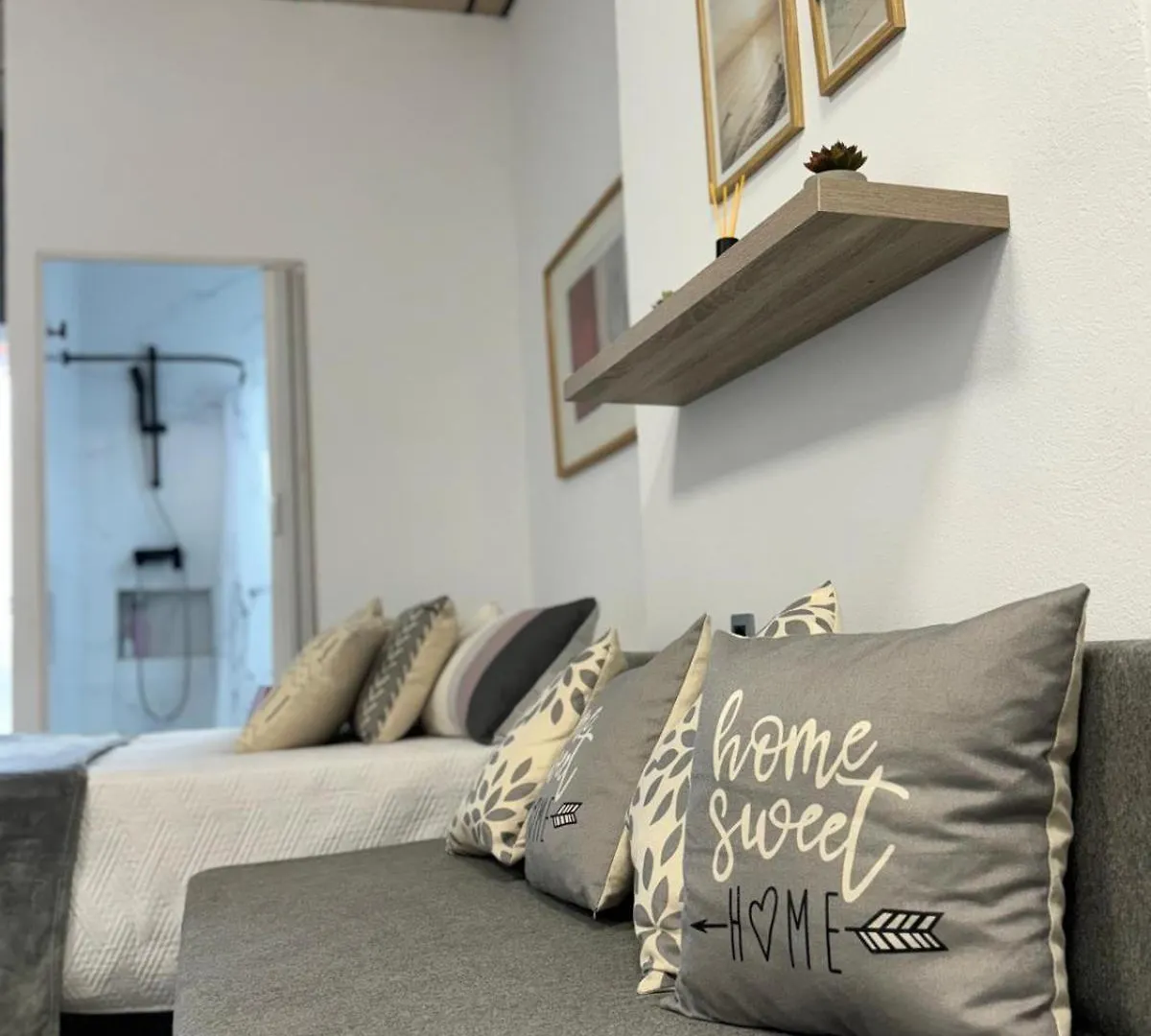 Apartamento Practico, Centrico, Unico Y Moderno. Algodonales 0*,