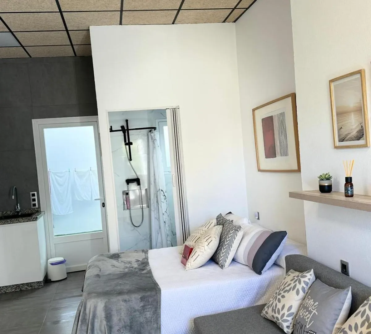 Apartment Apartamento Practico, Centrico, Unico Y Moderno. Algodonales