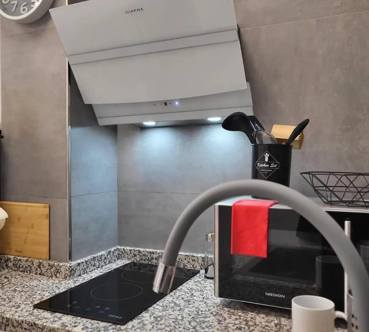 Apartamento Practico, Centrico, Unico Y Moderno. Algodonales Apartment