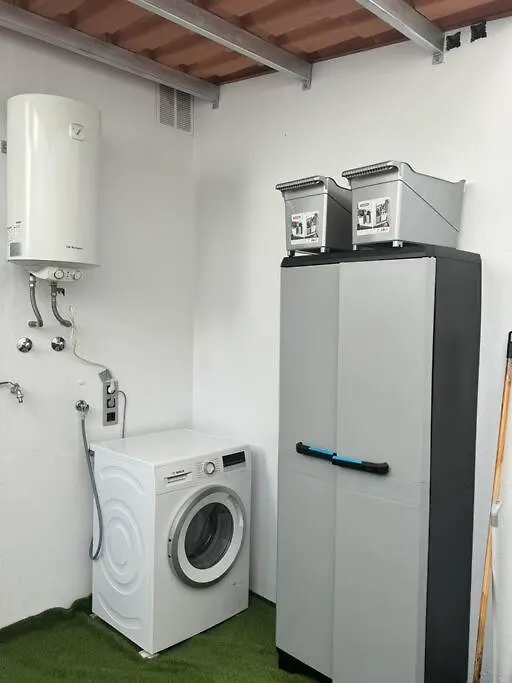 Apartamento Practico, Centrico, Unico Y Moderno. Algodonales Apartment