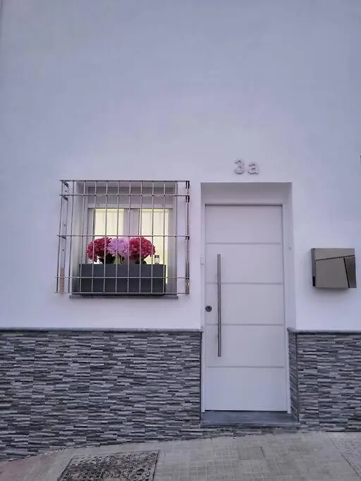 Apartamento Practico, Centrico, Unico Y Moderno. Algodonales 0*,  Spain