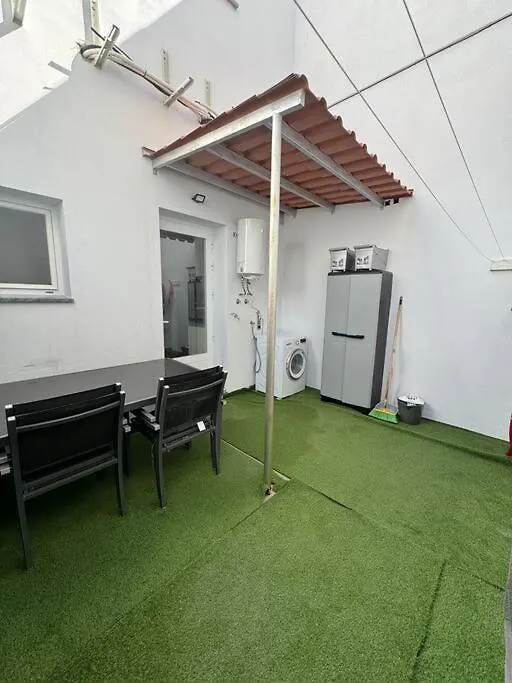 Apartamento Practico, Centrico, Unico Y Moderno. Algodonales 0*,  Spain