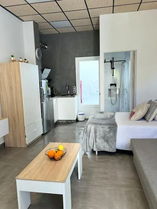 Apartamento Practico, Centrico, Unico Y Moderno. Algodonales Apartment