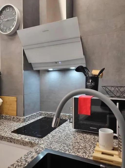 Apartamento Practico, Centrico, Unico Y Moderno. Algodonales 0*,  Spain