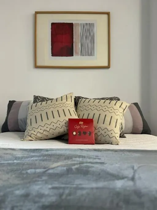 Apartamento Practico, Centrico, Unico Y Moderno. Algodonales